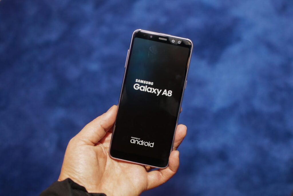 Samsung Galaxy A8