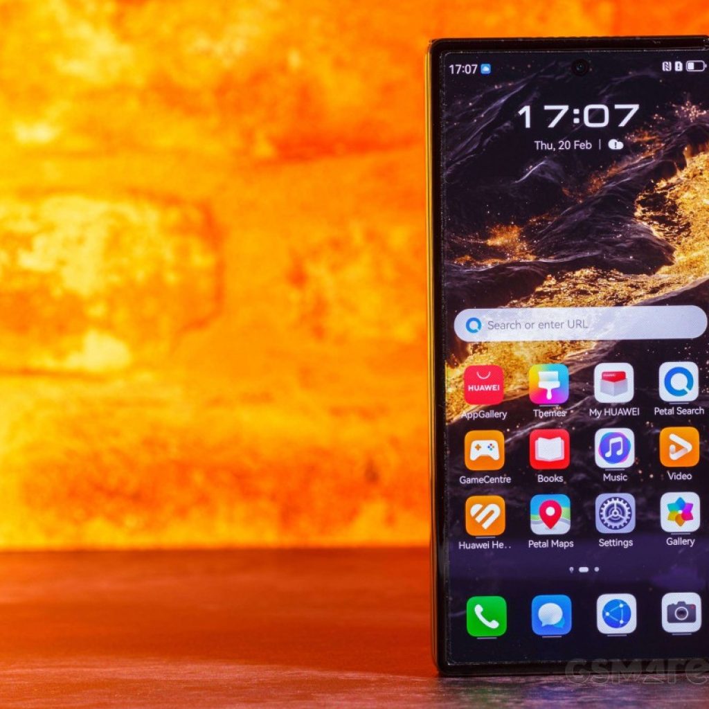 Huawei Mate XT Ultimate Design