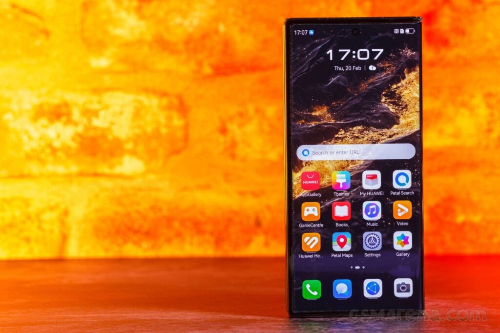 Huawei Mate XT Ultimate Design