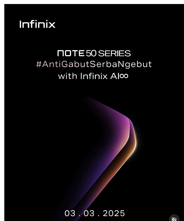 Infinix Note 50