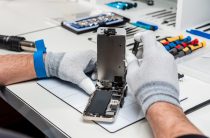 Внутреннее устройство современного смартфона