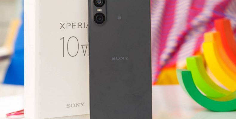 Sony Xperia 10 VI получает обновление для Android 15