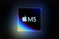 Массовое производство чипов Apple M5 началось